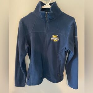 Columbia Marquette University Fleece Jacket
